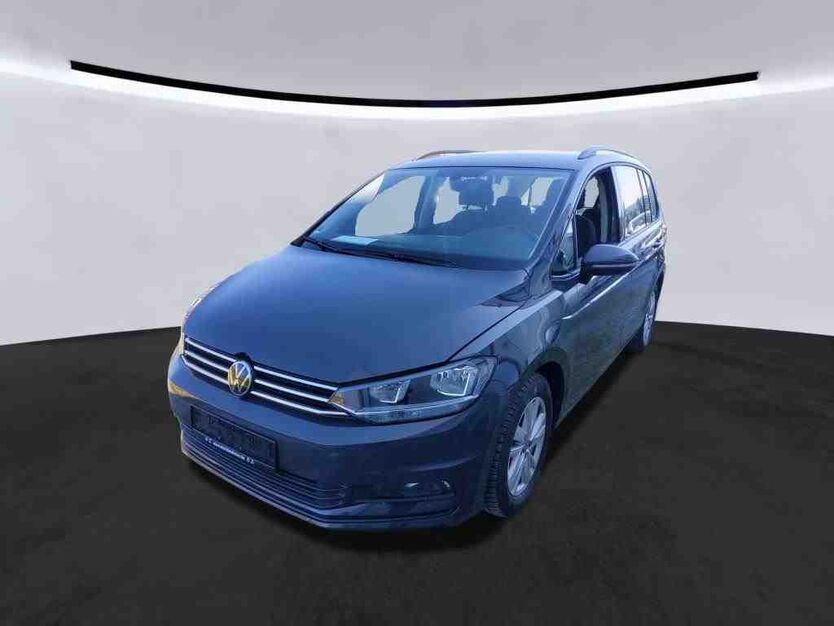 VW Touran 58.032 km 22.500 € Sasbach 77880