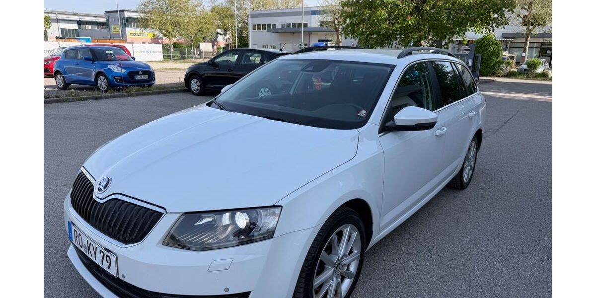 Skoda Octavia 253.000 km 6.500 &euro; Rosenheim 83026