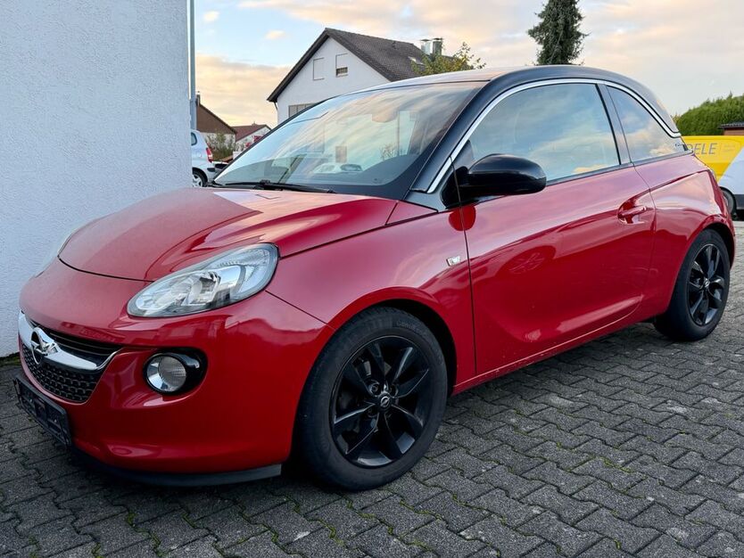 Opel Adam 98.000 km 6.200 € Urbach 73660