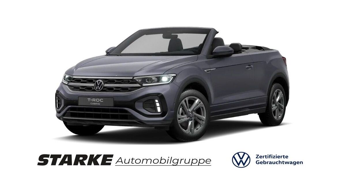VW T-Roc 11.816 km 33.930 &euro; Vechta 49377