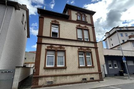 Erstbezug nach Sanierung – helle 3-Zimmer-Wohnung mit Stil in Worms 3 zimmer