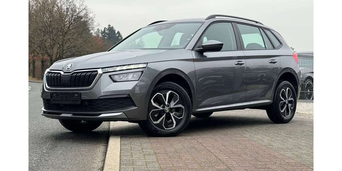 Skoda Kamiq 7.000 km 24.800 &euro; Bad Homburg 61350