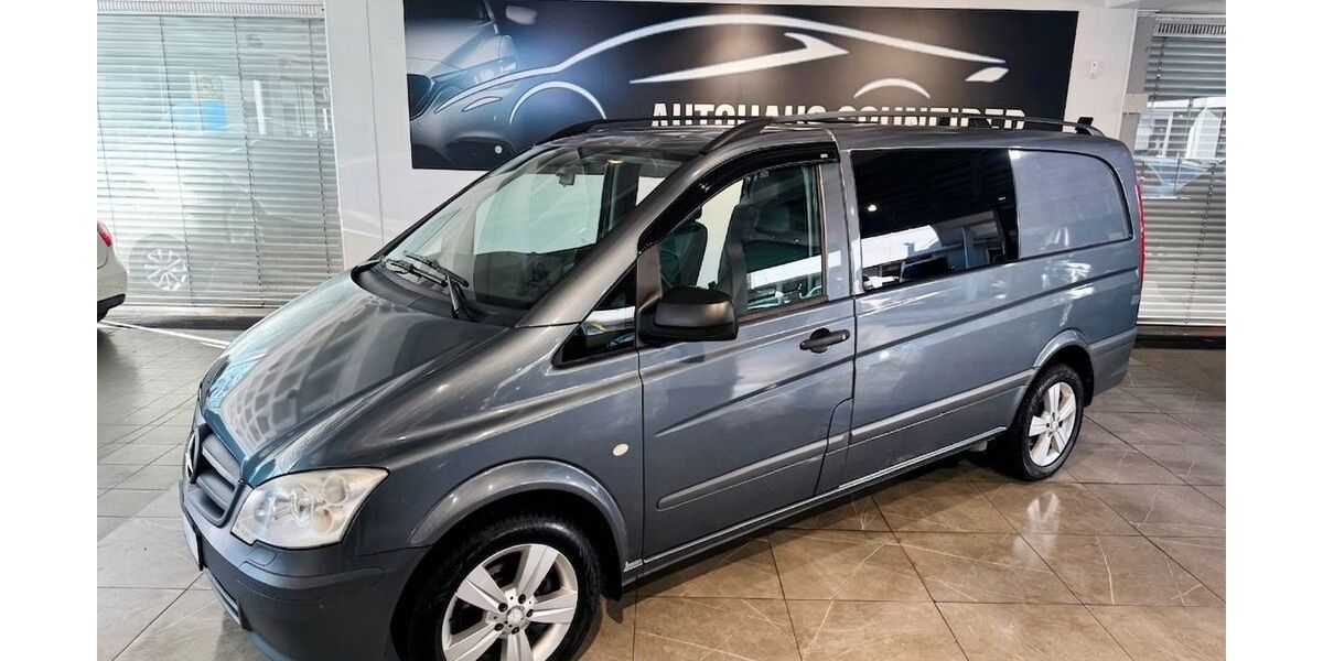 Mercedes-Benz Vito 194.801 km 13.900 &euro; Ratingen 40880