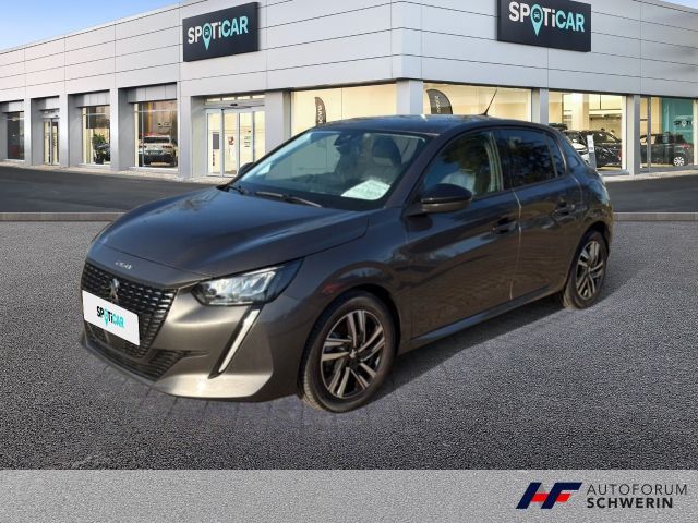 Peugeot 208 16.000 km 18.750 &euro; Schwerin 19057