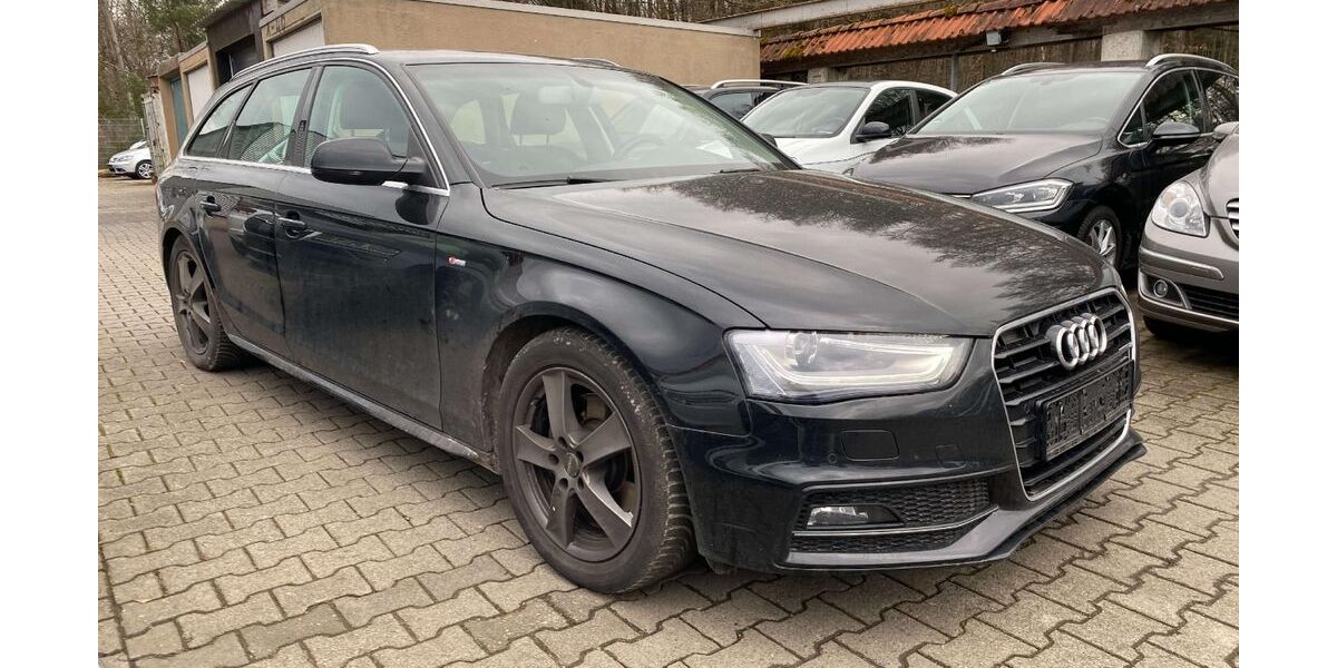 Audi A4 117.000 km 13.899 € Eppstein 65817