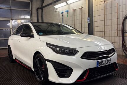 Kia pro ceed / ProCeed 79.260 km 21.900 &euro; Bretten 75015