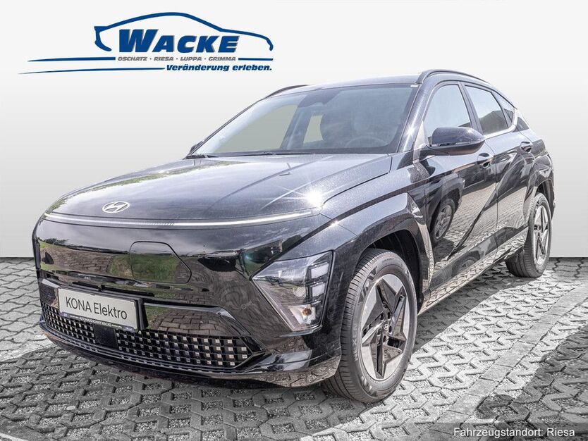 Hyundai KONA 9.272 km 29.970 € Oschatz 04758