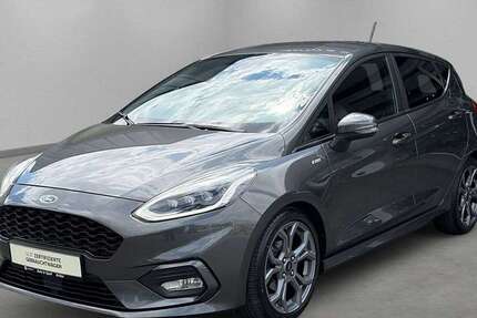 Ford Fiesta 126.192 km 8.990 &euro; Brilon 59929