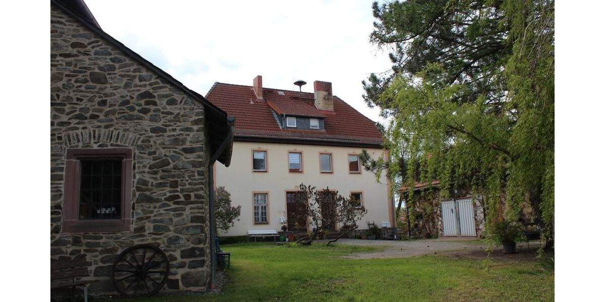 Für alle, die nicht suchen, sondern machen: Großzügiges Wohnhaus im Harz -Platz für Familie & Gäste 1 zimmer