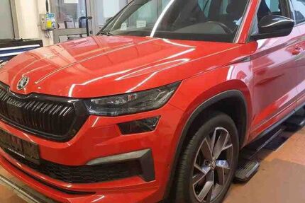 Skoda Kodiaq 119.406 km 30.980 &euro; Neumünster 24537