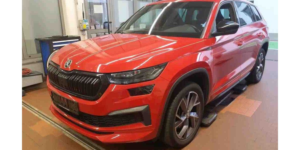 Skoda Kodiaq 119.406 km 30.980 &euro; Neumünster 24537