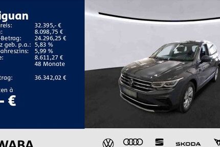 VW Tiguan 44.700 km 32.395 &euro; Gersthofen 86368