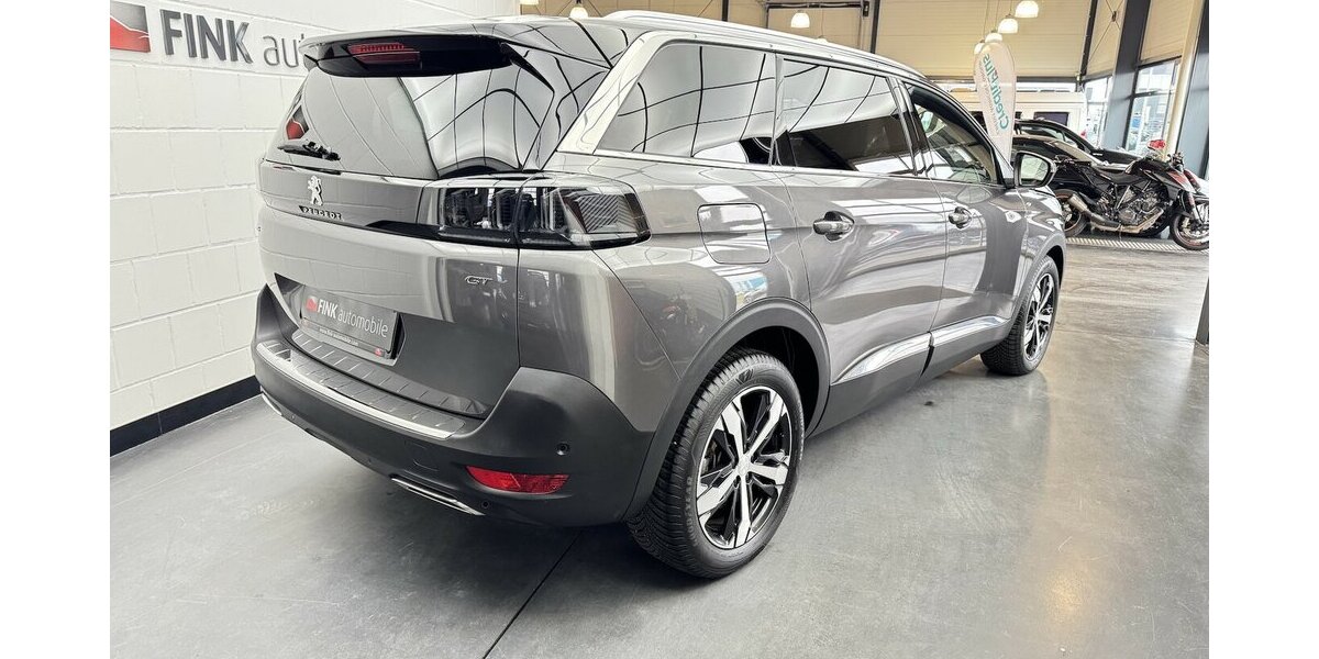 Peugeot 5008 GT 180 Blue HDi EAT8 1.Hand Nachtsicht 31.700 km 32.985 &euro; Lich 35423