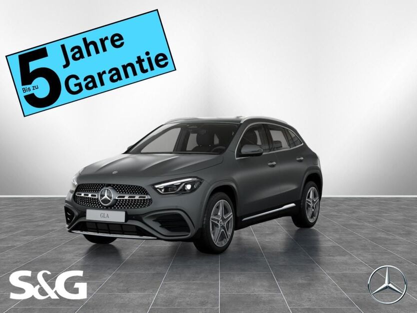 Mercedes-Benz GLA 180 7.507 km 42.319 € Halle-Sennewitz 06193