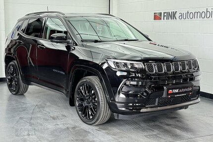 Jeep Compass S Plug-IN Hybrid 4WD 1.Hand Panoramadach 26.460 km 26.950 &euro; Lich 35423