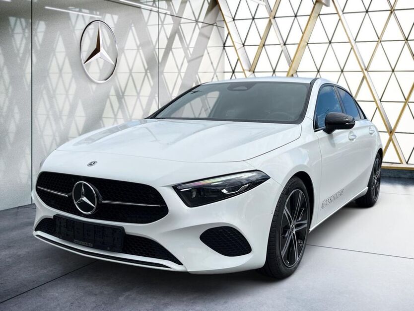 Mercedes-Benz A 180 5.000 km 33.340 € Gera 07546