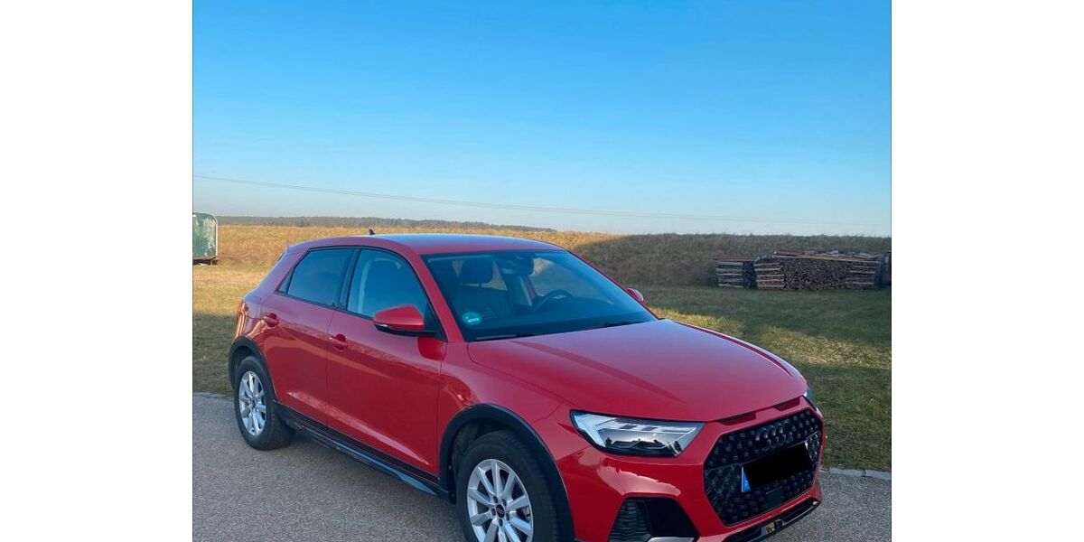 Audi A1 10.000 km 24.450 &euro; Altmannstein 93336
