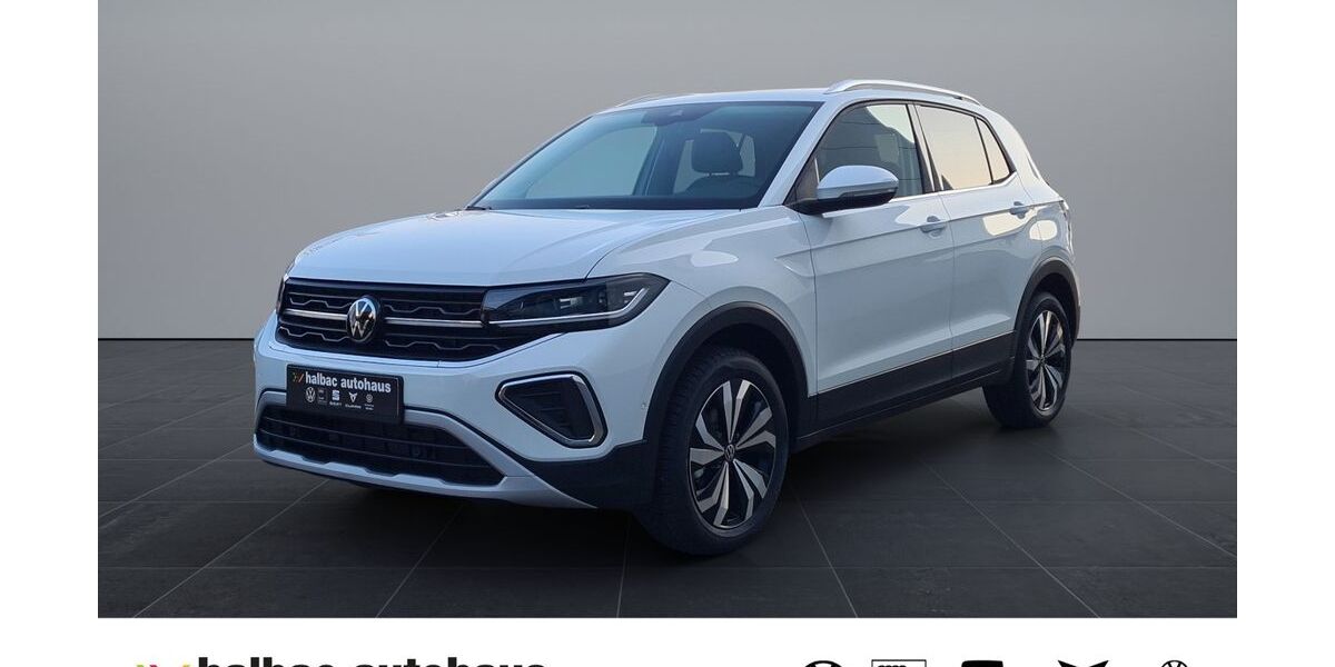 VW T-Cross 1.243 km 28.920 &euro; Halberstadt 38820
