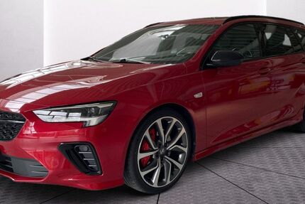 Opel Insignia 48.900 km 28.490 &euro; Naumburg 06618