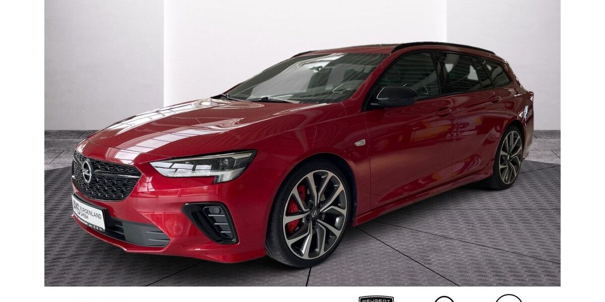 Opel Insignia 48.900 km 28.490 &euro; Naumburg 06618