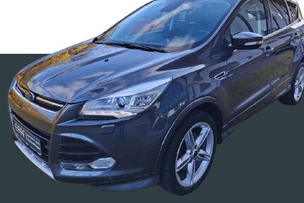 Ford Kuga 133.263 km 12.980 € Bad Kissingen 97688