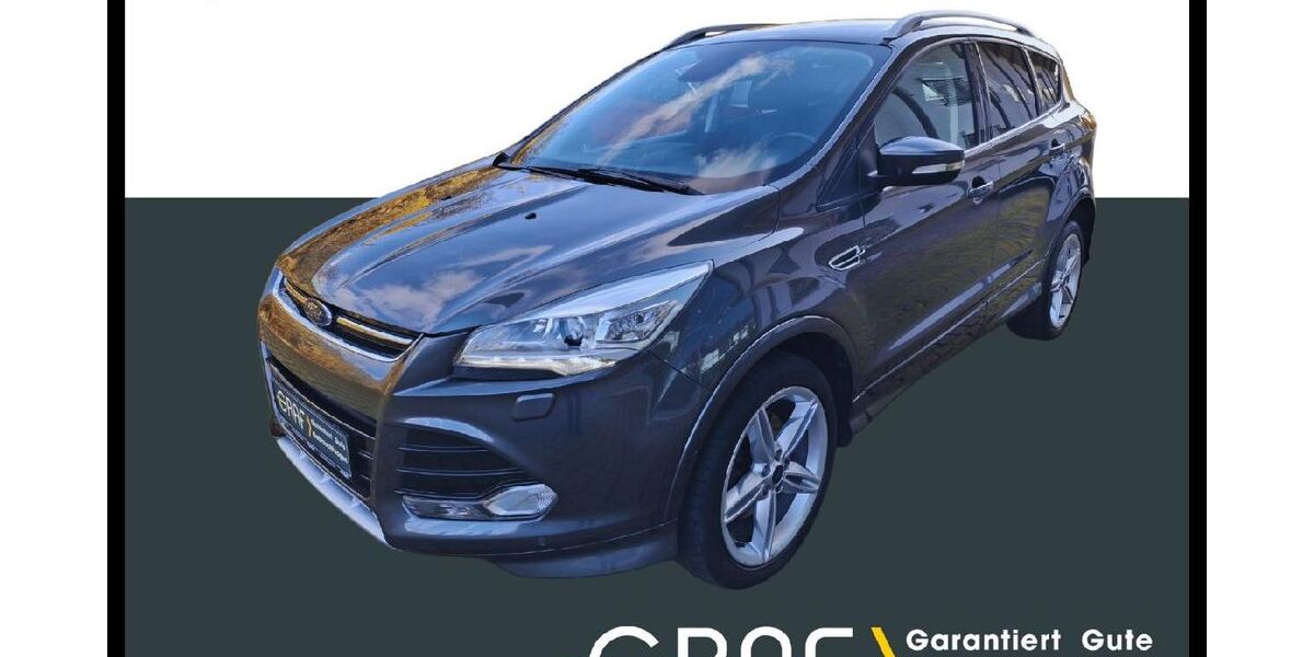 Ford Kuga 133.263 km 12.980 € Bad Kissingen 97688