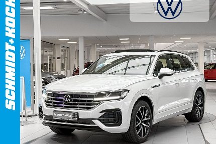VW Touareg 29.741 km 56.750 &euro; Bremen 28207