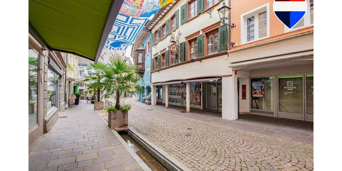 Gewerbeobjekt Waldshut-Tiengen Tiengen - 850.000&euro; | Angebot:23835558
