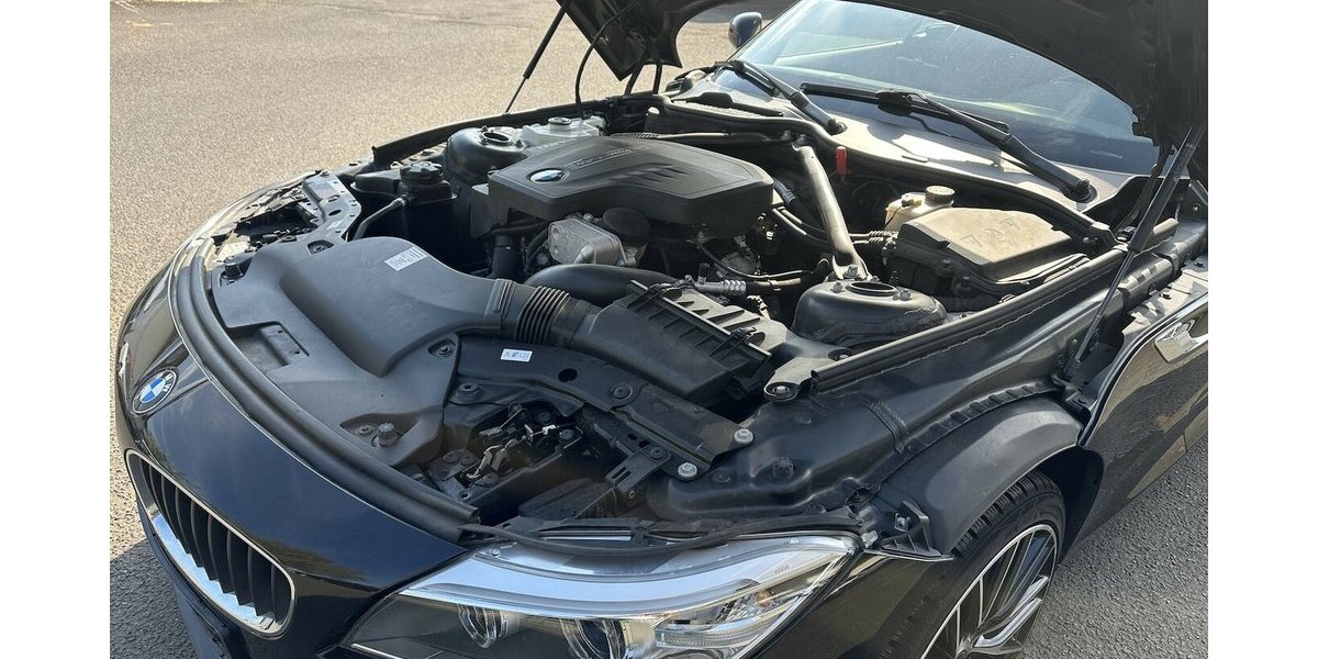 BMW Z4 sDrive 18i 112.300 km 14.500 &euro; Mainz 55122