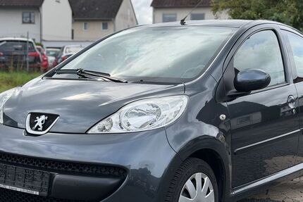 Peugeot 107 67.640 km 2.999 &euro; Eckental 90542
