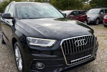 Audi Q3 135.000 km 13.850 &euro; Kiel 24145