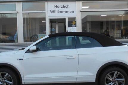 VW T-Roc 15.000 km 31.999 &euro; Dömitz 19303