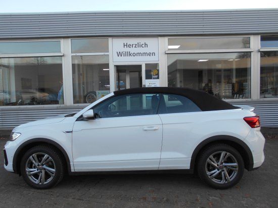 VW T-Roc 15.000 km 31.999 &euro; Dömitz 19303