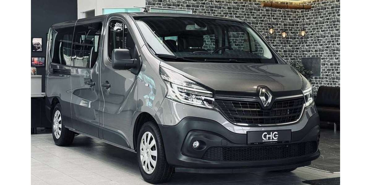 Renault Trafic 35.962 km 31.990 &euro; Balingen 72336