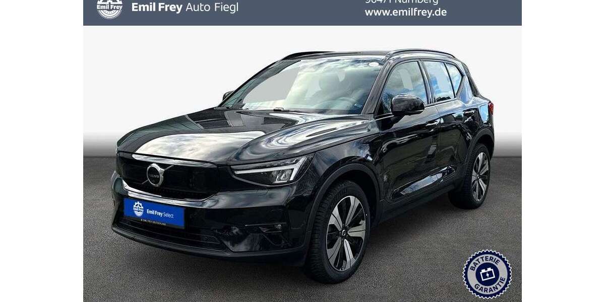 Volvo XC40 60.218 km 29.990 &euro; Nürnberg 90471
