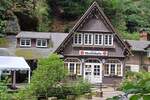 Gasthaus Waldidylle - Großzügiges Ausflugslokal direkt am Hauptwanderweg im Elbsandsteingebirge