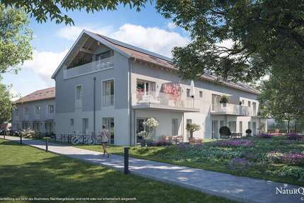 Wohnung Haar Gronsdorf - 2 Zimmer, 46 m&sup2;, 383.000&euro; | Angebot:27112027