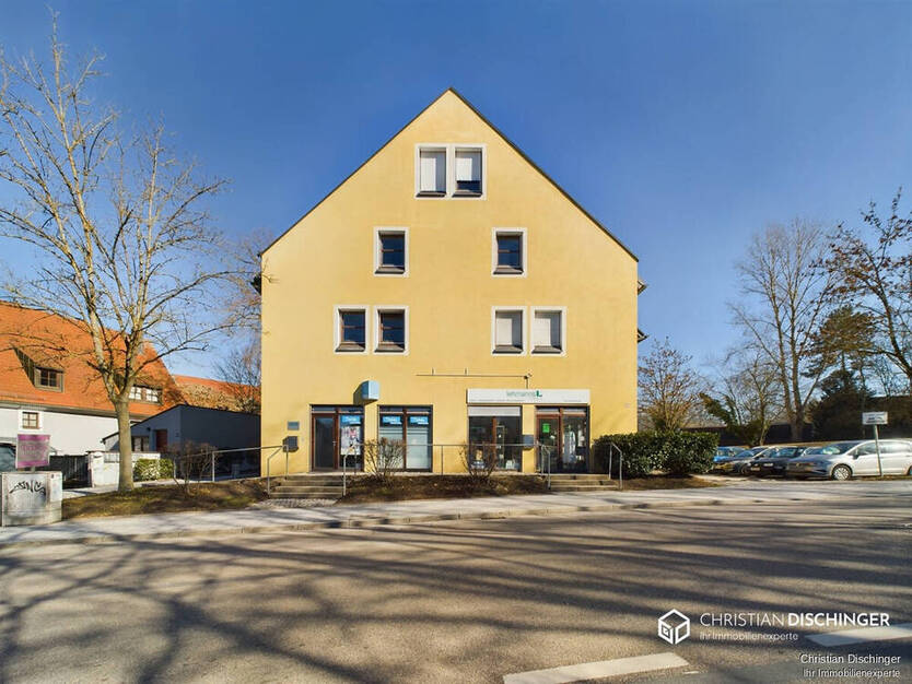 Ladenflächen in unmittelbarer Nähe zur Universität