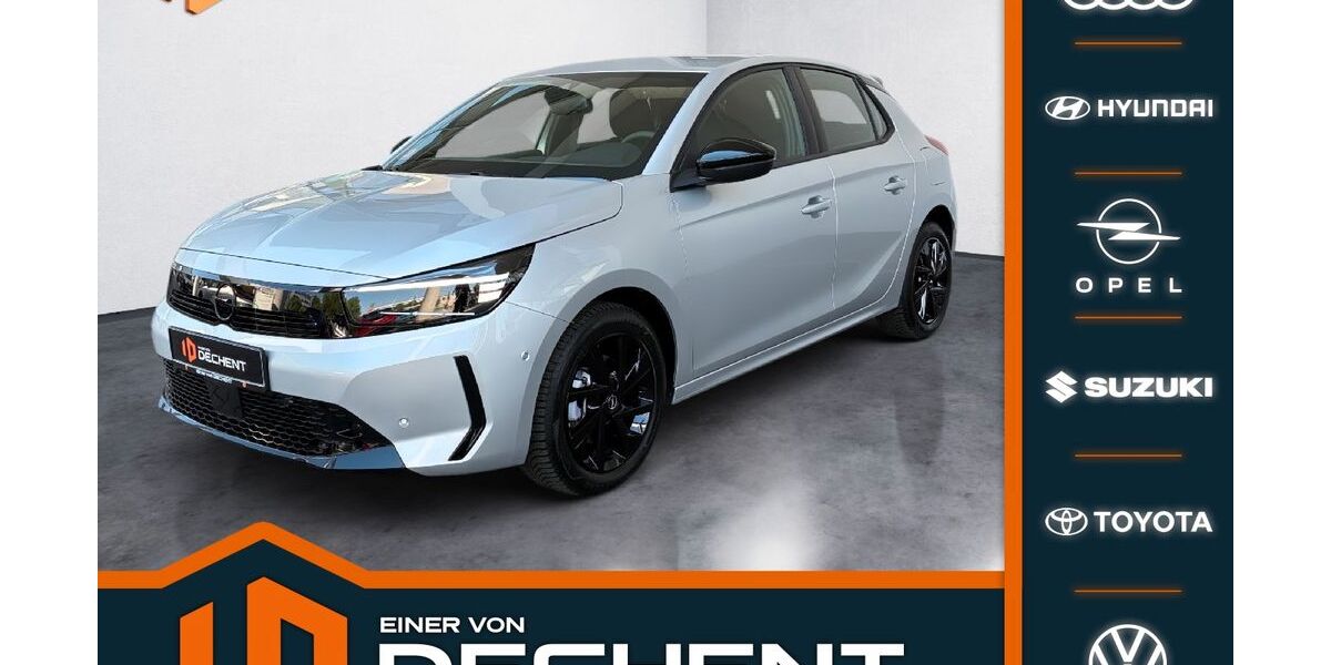 Opel Corsa 5.323 km 20.919 &euro; Heidelberg 69115