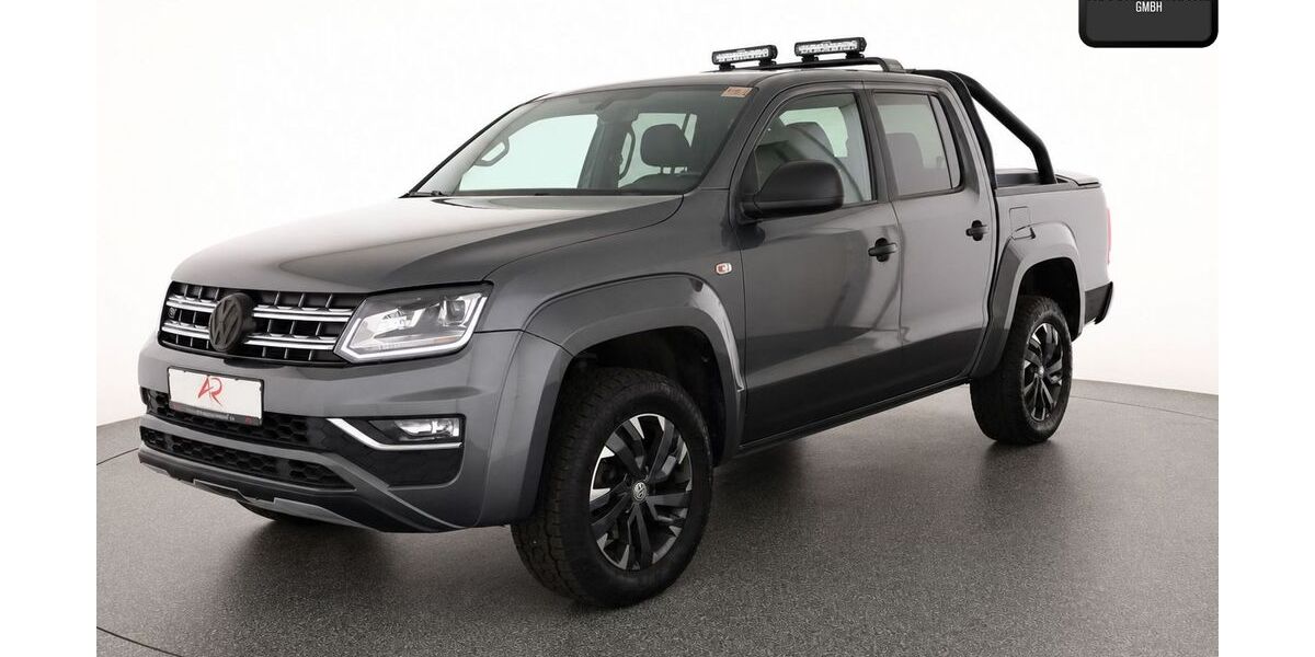 VW Amarok 100.000 km 30.880 &euro; Berlin 12103