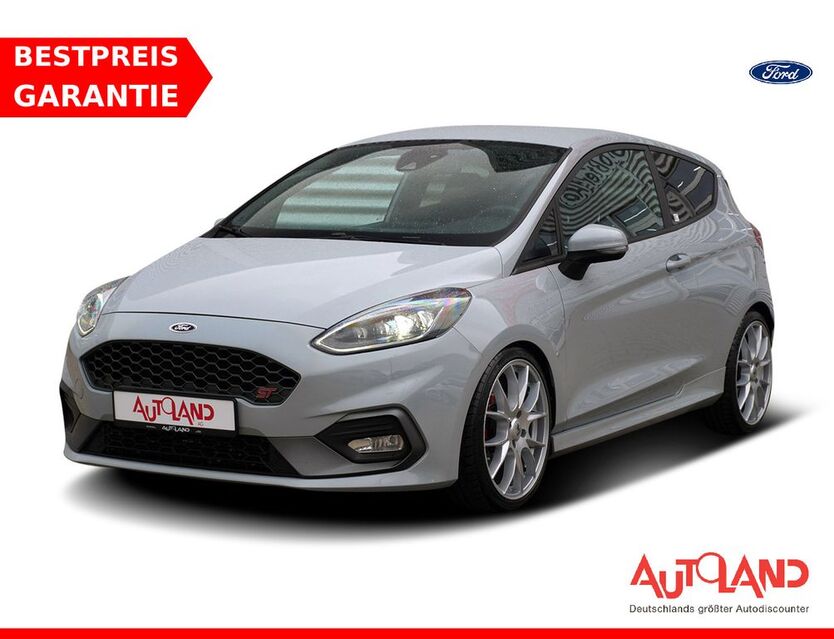 Ford Fiesta 53.523 km 19.990 € Magdeburg 39118