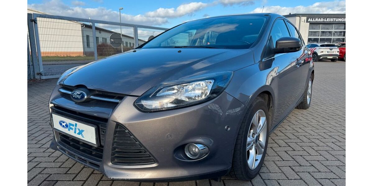 Ford Focus 182.500 km 3.000 &euro; Stendal 39576