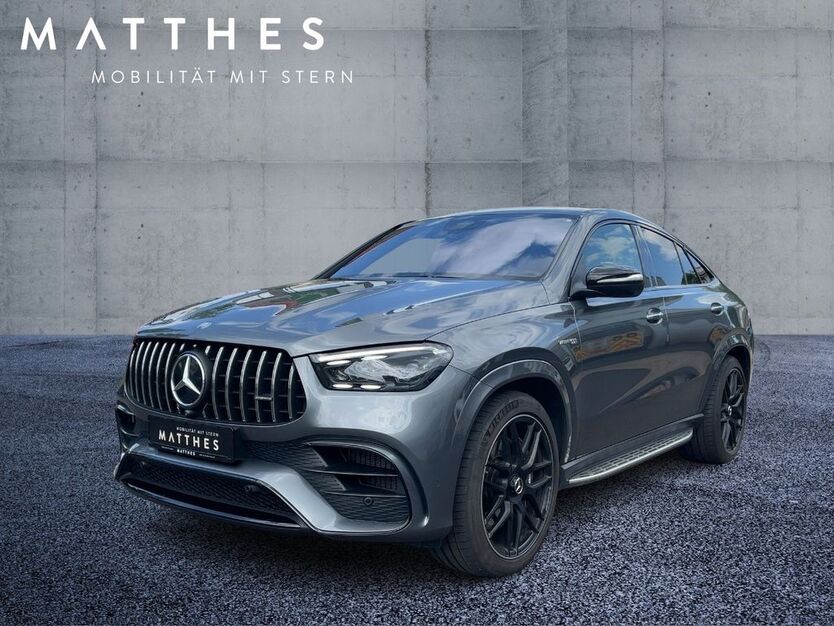 Mercedes-Benz GLE 63 AMG 15.137 km 131.768 € Marktredwitz 95615