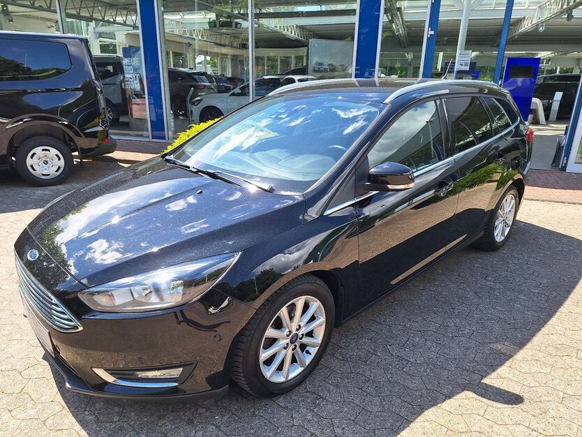 Ford Focus 93.500 km 11.950 € Bad Oeynhausen 32547