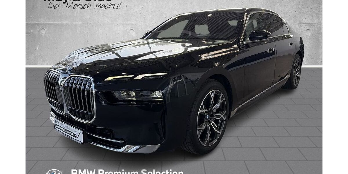 BMW i7 20.120 km 97.990 &euro; Norderstedt 22848