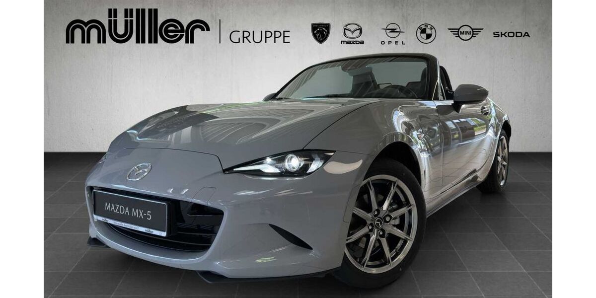 Mazda MX-5 2.139 km 28.911 € Losheim am See 66679