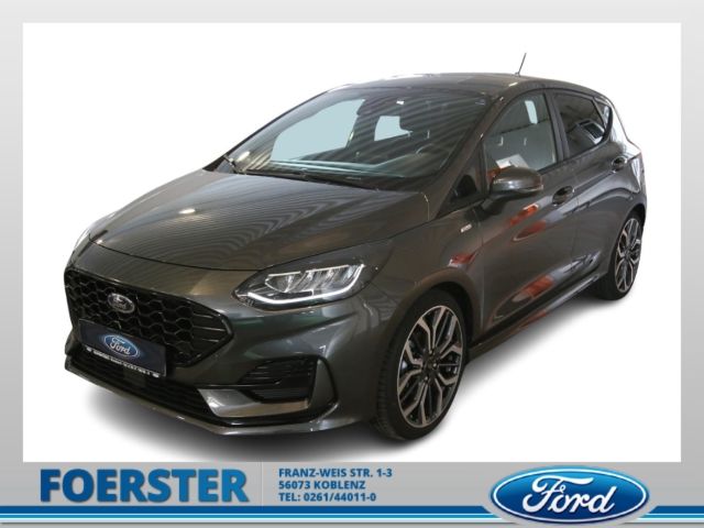 Ford Fiesta 4.900 km 22.980 € Koblenz 56073
