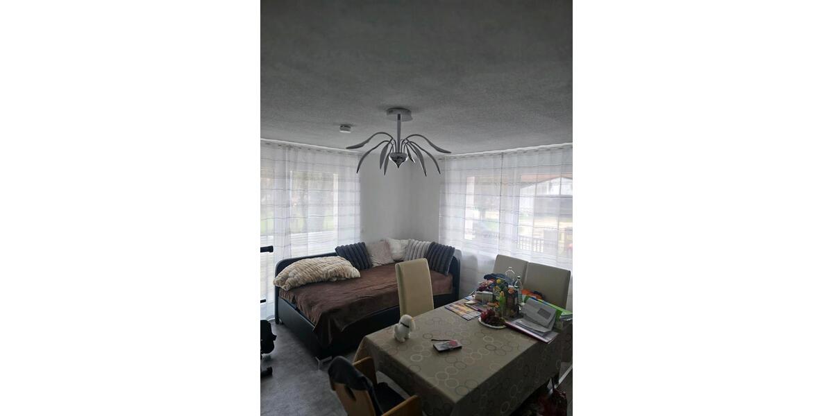 Erdgeschoßwohnung Bopfingen - 2 Zimmer, 60 m&sup2;, 650&euro; | Angebot:26125737