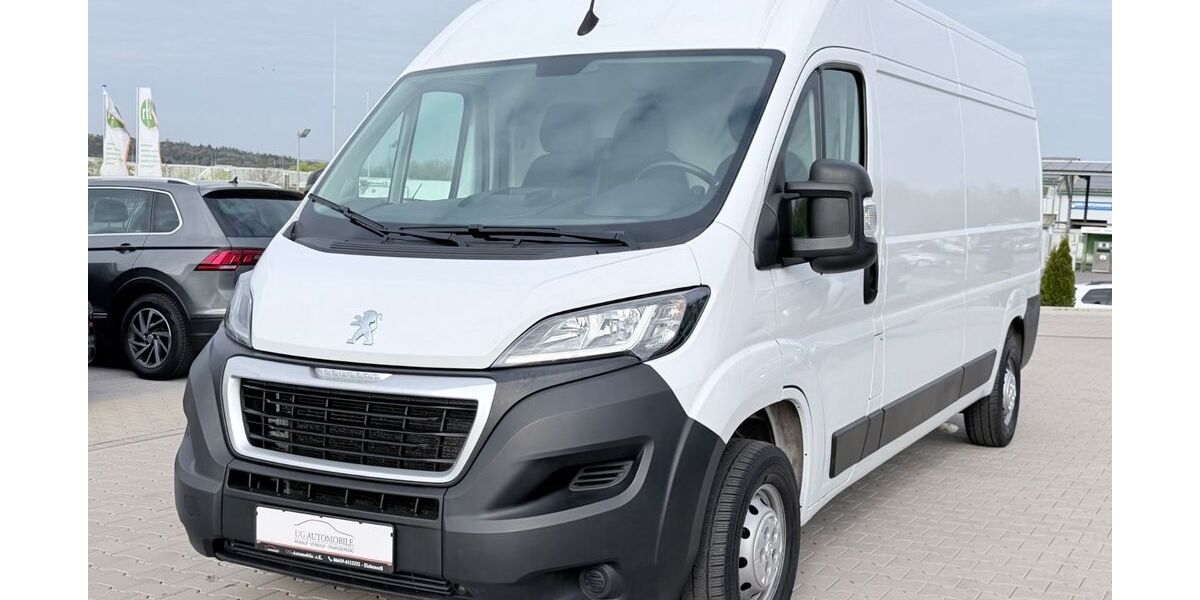 Peugeot Boxer 43.000 km 20.880 &euro; Eichenzell 36124