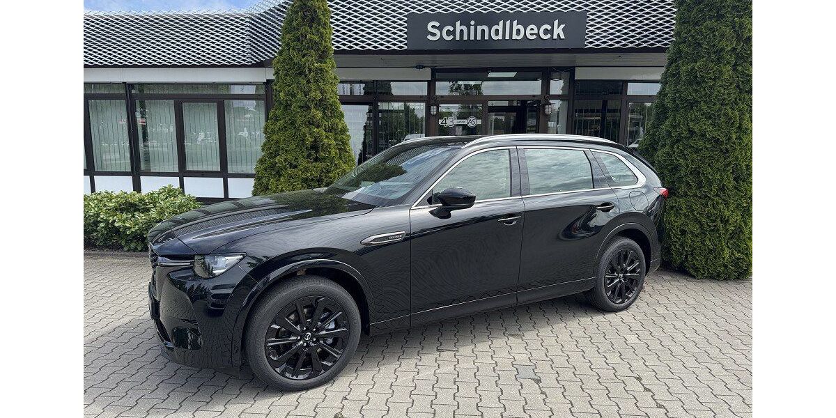 Mazda CX-80 2.650 km 66.750 &euro; Regensburg 93055